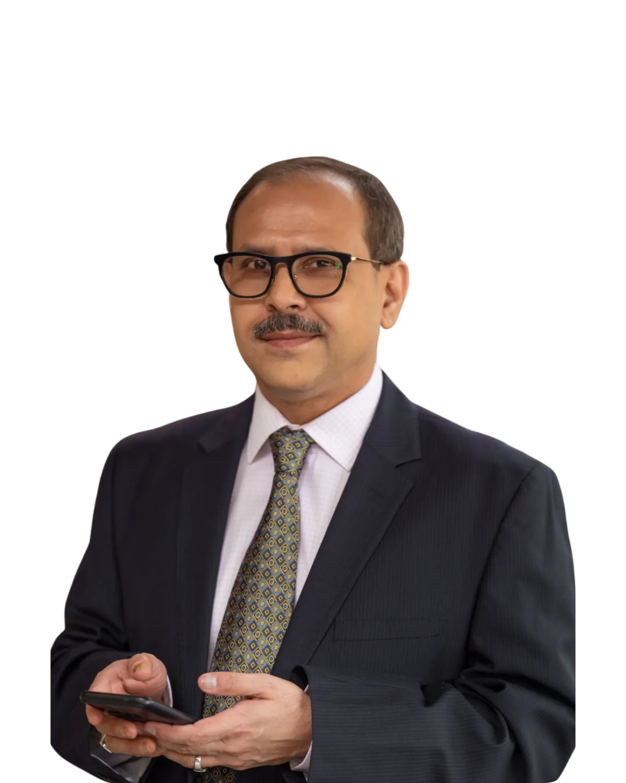Dr. Niladri Choudhuri
